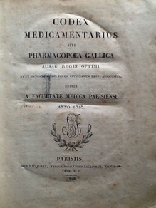 Codex franais 1818