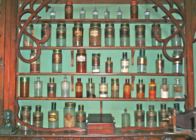 Pharmacie de Balard - Version 2